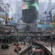 Illustration for article titled The Incredible Art Of The Ghost In The Shell Movie